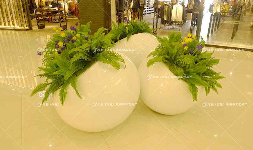 新型玻璃鋼花盆，讓你對(duì)花盆重新認(rèn)識(shí)！